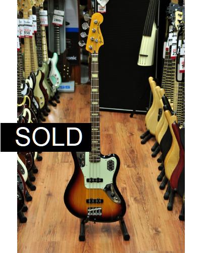 Fender Jaguar Bass 3TS (Japan)